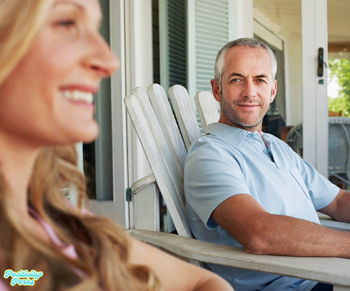 Happy Couples Don't Need Constant Conversation.
