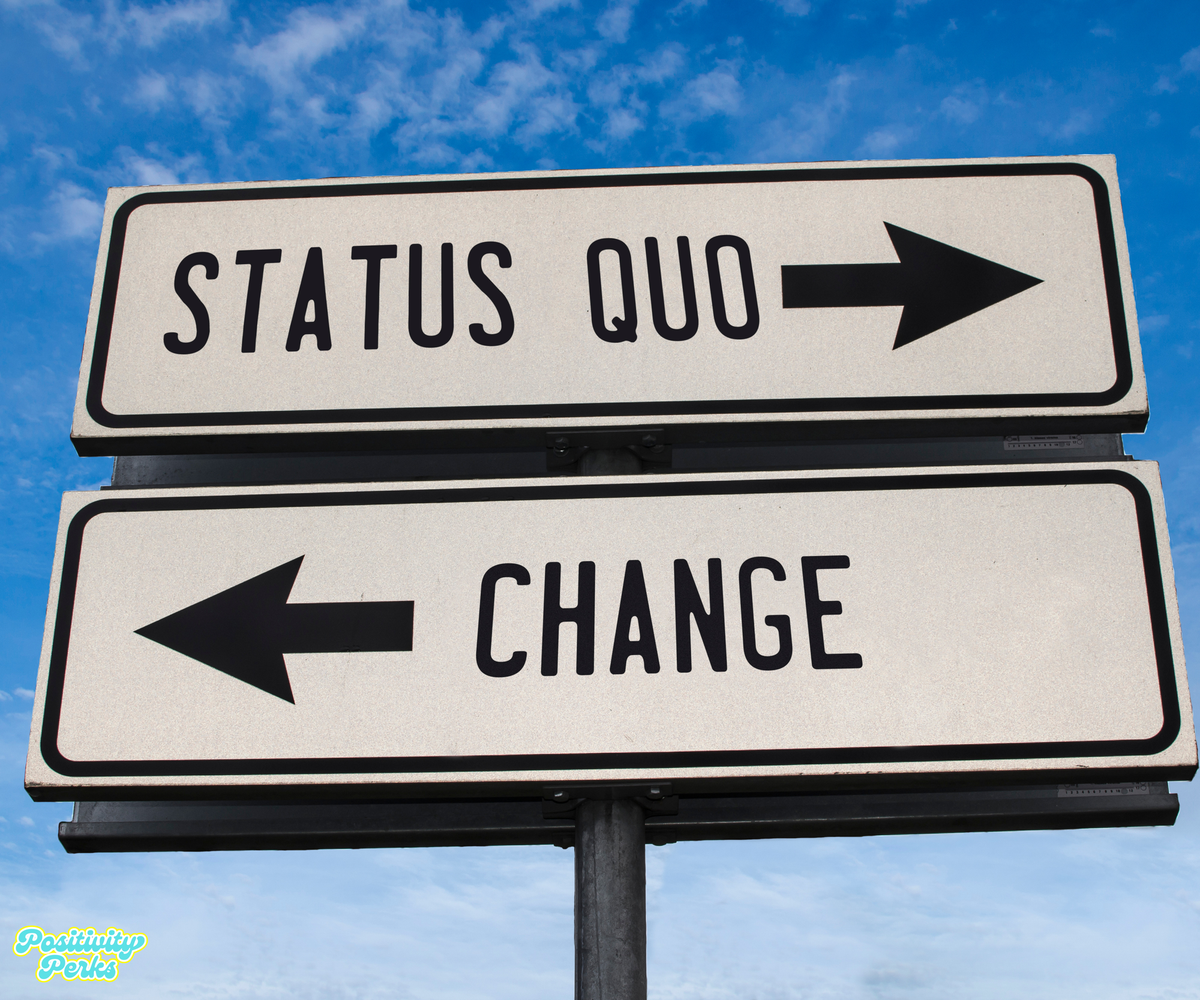 The World Changes One Fair Decision at a Time.