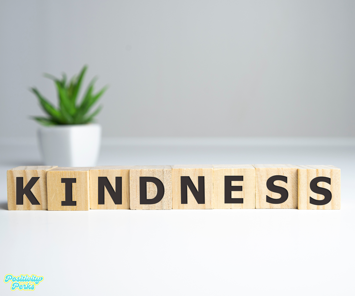 DAY 2 — KINDNESS - I Don't Want to Save My Best Behavior for Strangers.