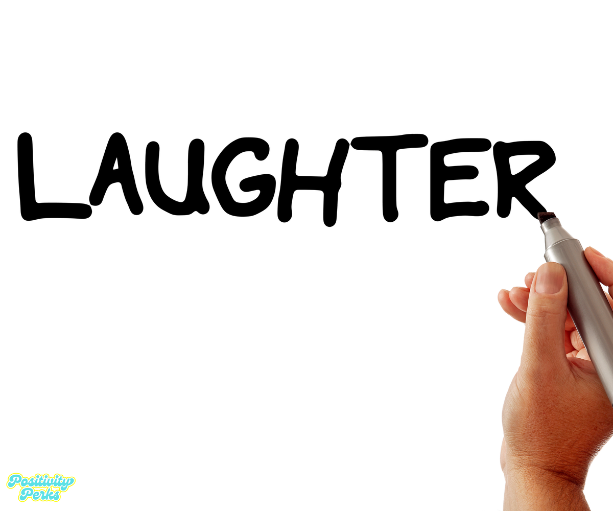 DAY 4 — LAUGHTER: I Don't Want to Become So Serious About Life That I Forget to Live It.