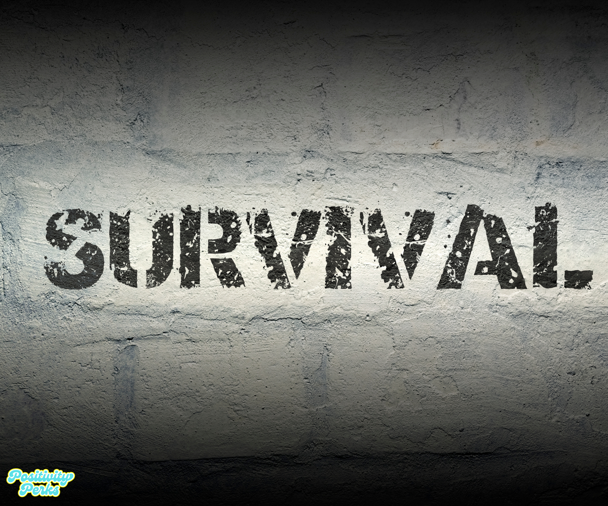 Be Proud of How Quietly You’ve Survived Things No One Ever Saw.
