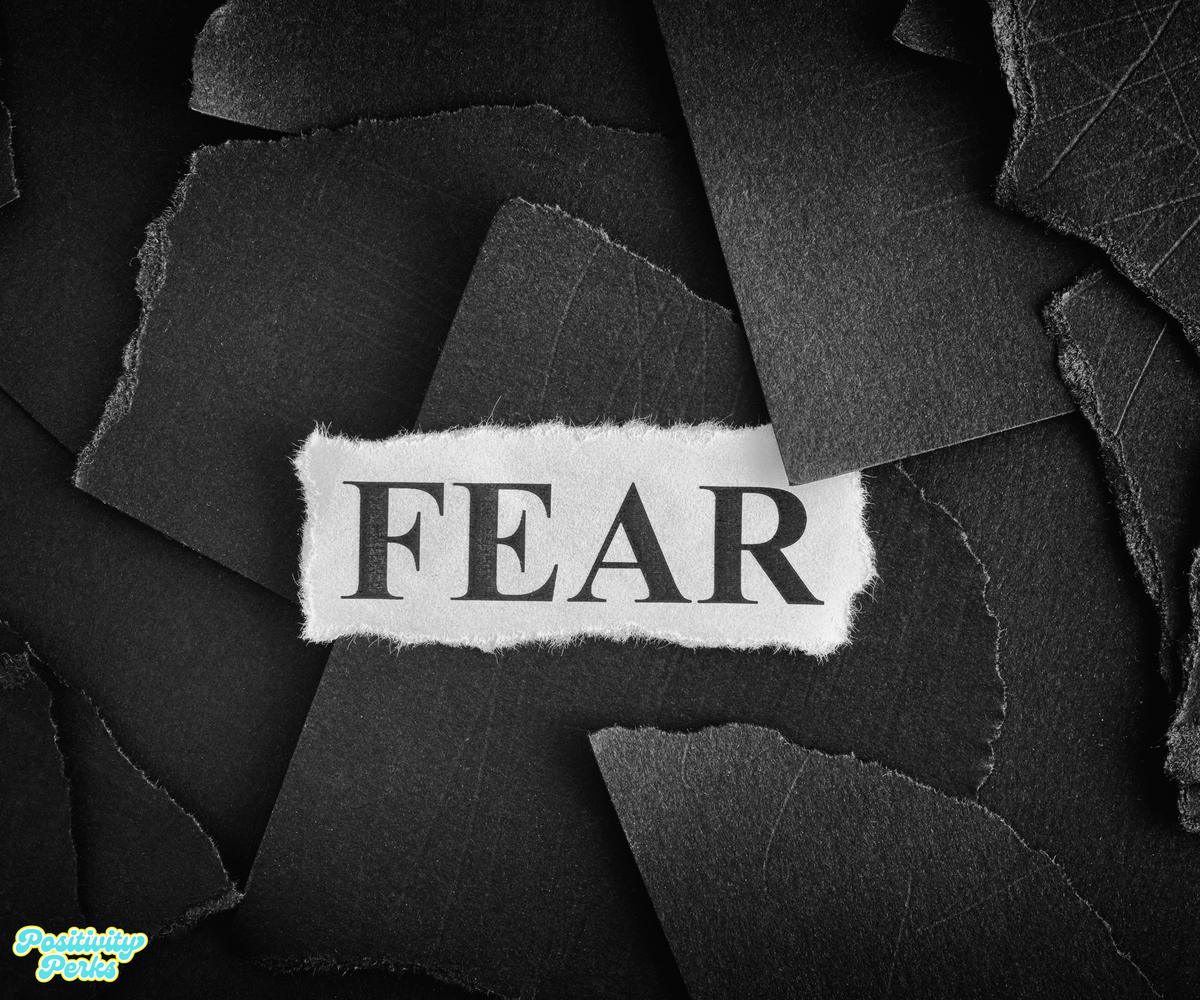 Fear is a strange little bastard.