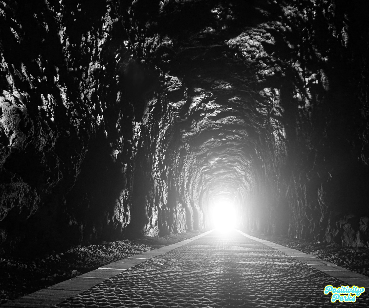 The Strongest Parts of You May Have Been Built in the Dark