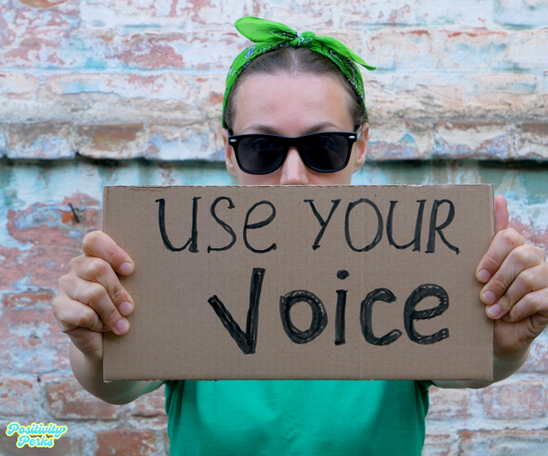 The Most Dangerous Voice in Your Life Might Be Your Own.