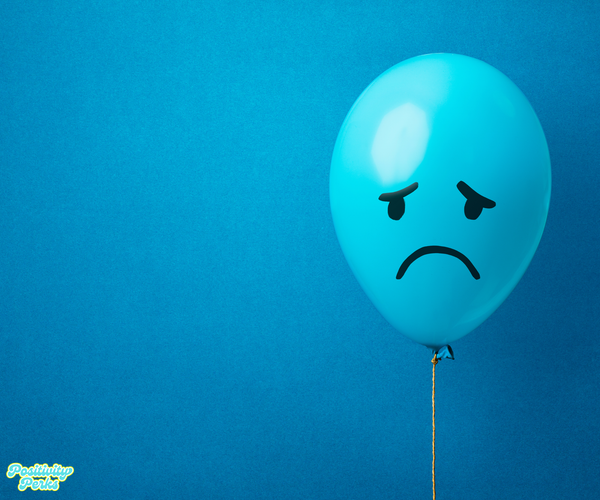 We are not here long enough to be living unhappy on purpose.