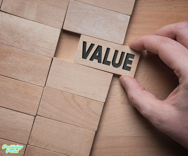 Spiritual Growth Begins When Your Actions Match Your Values.