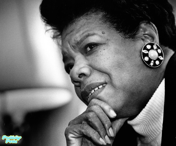Maya Angelou's Powerful Truth That Can Change Your Life Today