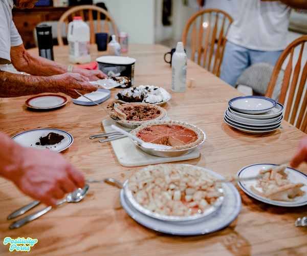 One Day You'll Wish for One More Dinner Together—Read This Before That Day Comes.