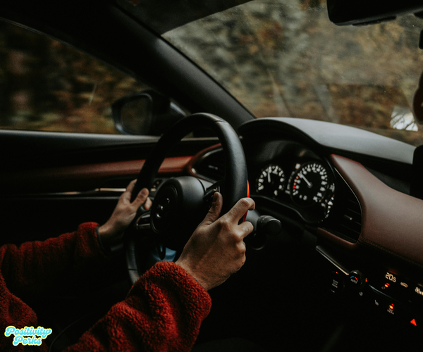 Choose Someone Who Would Drive Five Hours, Just to See You for One.