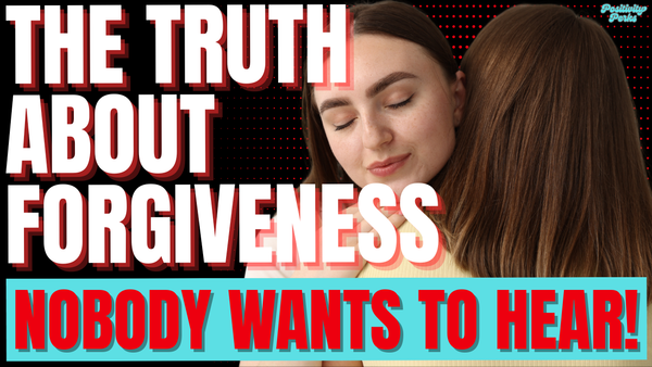 ✅ The Truth About Forgiveness Nobody Wants to Hear!  👇