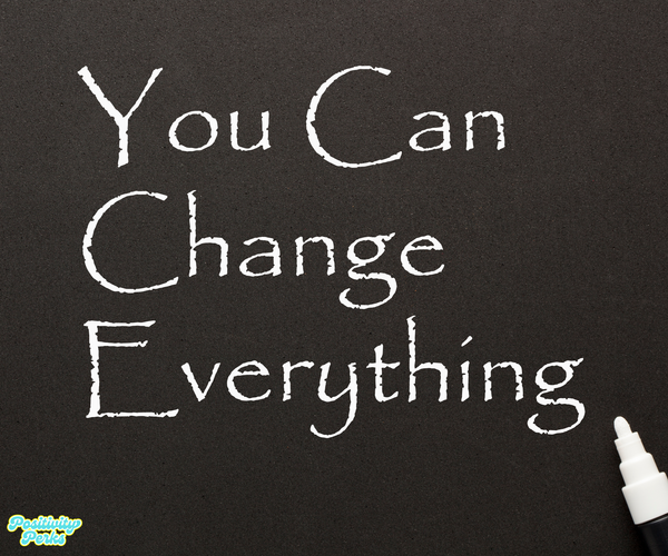 If This One Word Describes Your Life, It's Time to Change Everything.