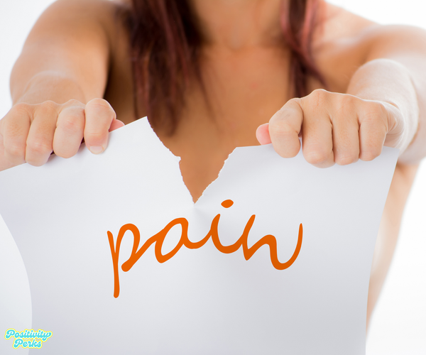 The Day I Stopped Calling Pain Home