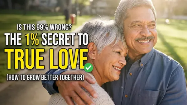 99% of People Get Love Completely Wrong