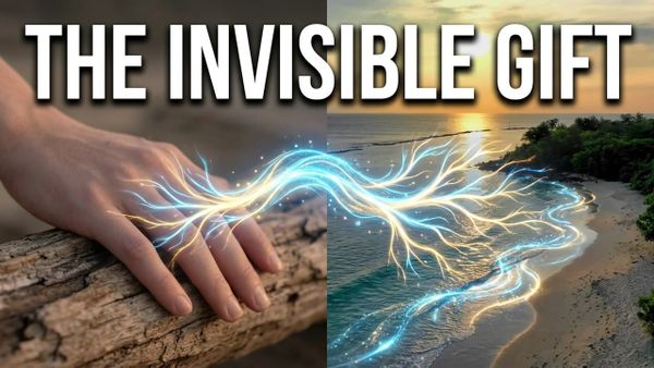 Your Most Powerful Gift Might Be Completely Invisible.