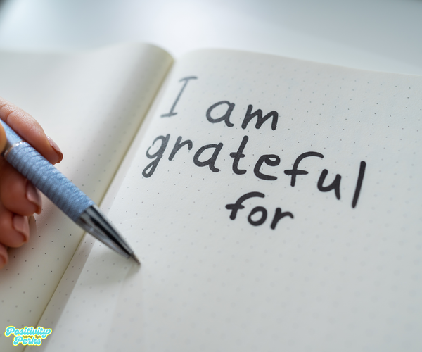DAY 1 — GRATITUDE - The Things I Might Miss Someday Are Happening Right Now