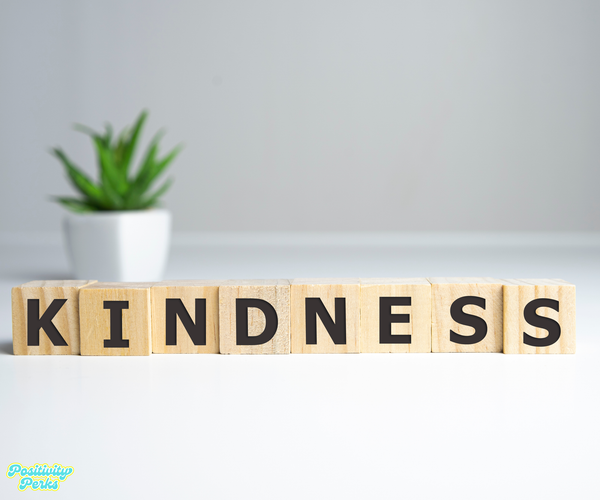 DAY 2 — KINDNESS - I Don't Want to Save My Best Behavior for Strangers.