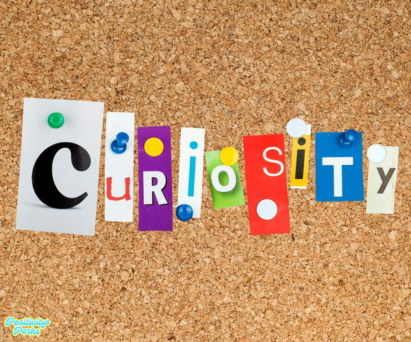 DAY 3 — CURIOSITY - I Don't Want to Decide I Know Someone Before I Really Do.