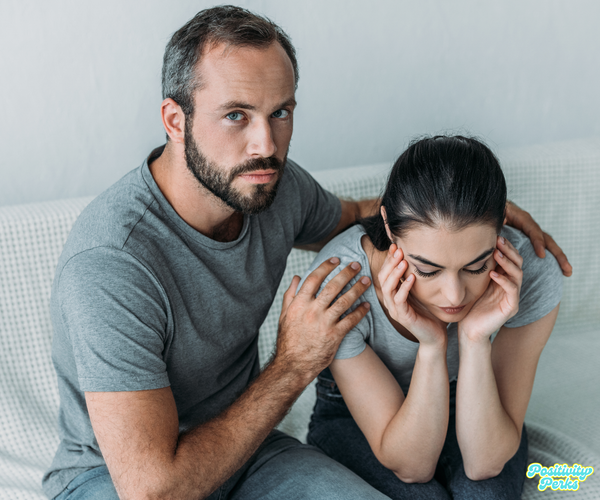 The Person You Love Might Be Having a Much Harder Day Than You Realize.