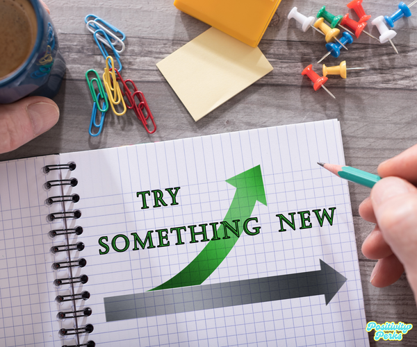 What If Putting Something Down Is Actually a Sign of Strength?