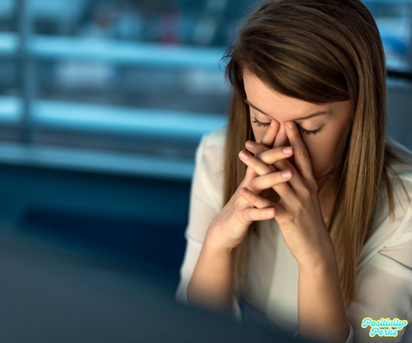 Maybe You’re Not Negative. Maybe You’re Just Tired of Carrying Too Much.