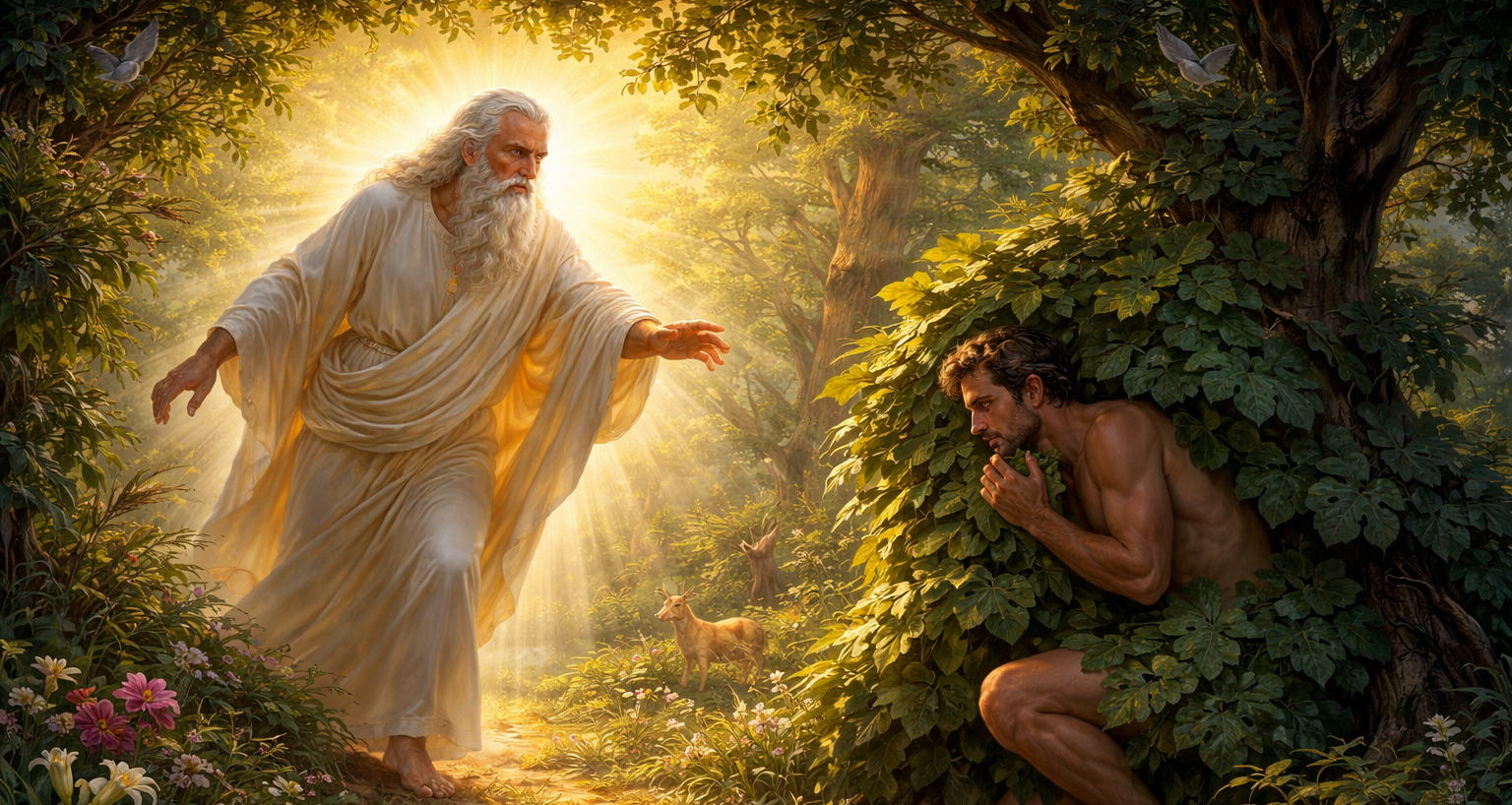 My New Creation Life