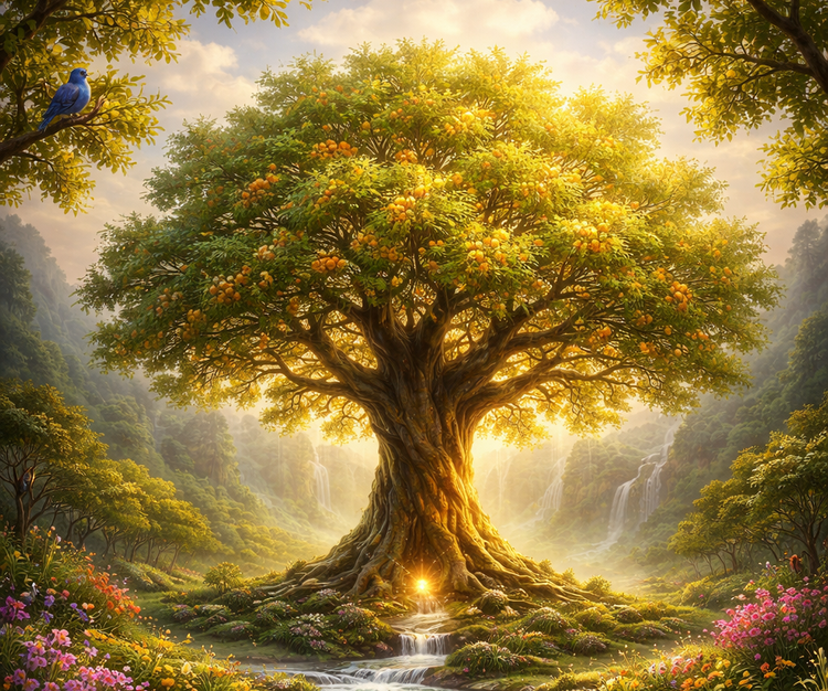 What Tree Are You Eating From?