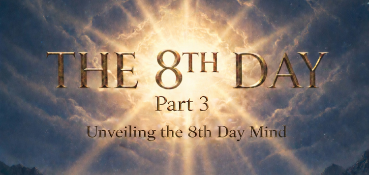 The 8th Day Part 3: Unveiling the 8th Day Mind