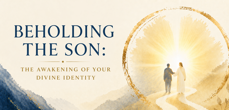 Beholding The Son: The Awakening of Your Divine Identity