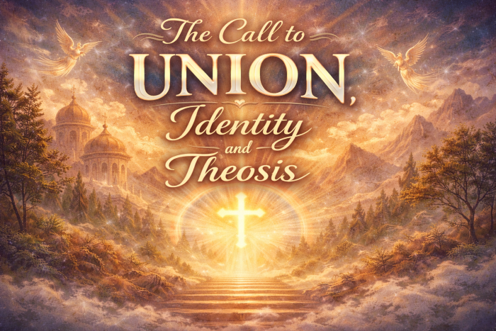 The Call To Union, Identity and Theosis