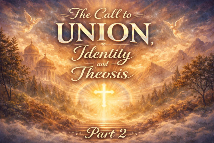 The Call to Union, Identity and Theosis Part 2: From Declaration to Daily Life