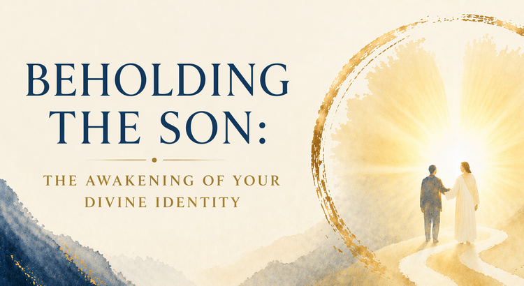 Beholding The Son: The Awakening of Your Divine Identity