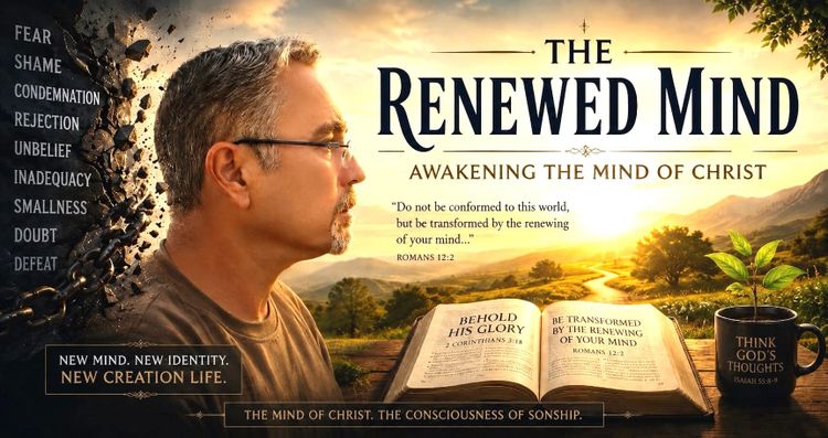 The Renewed Mind