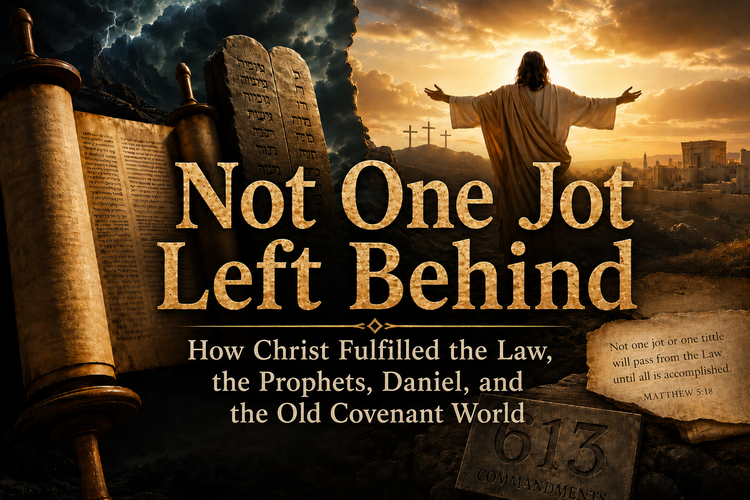 Not One Jot Left Behind
