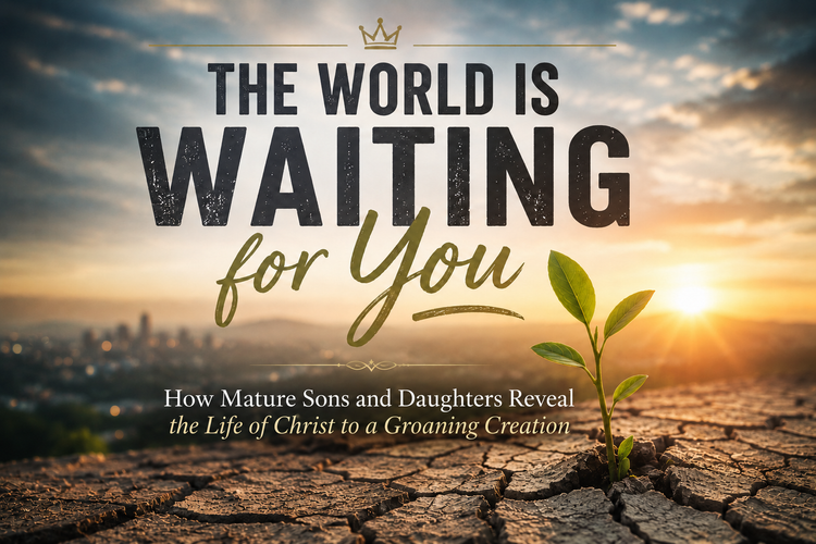 The World Is Waiting