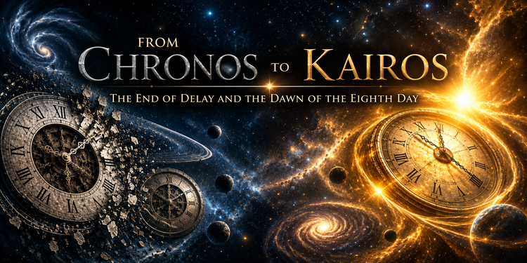 From Chronos To Kairos