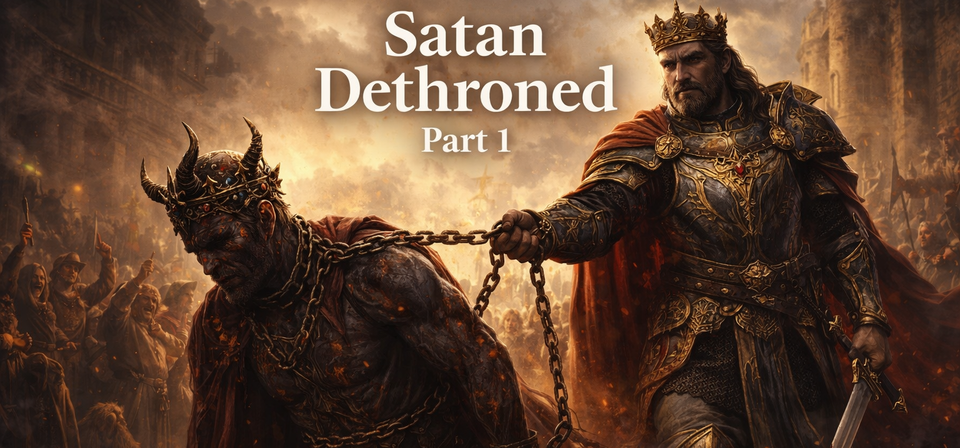 Satan Dethroned: Part 1