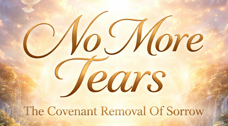 God Will Wipe Away Every Tear