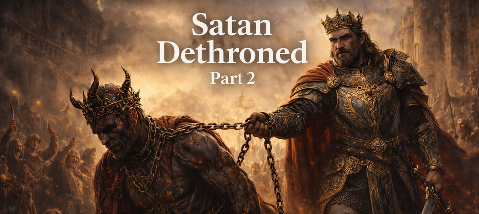 Satan Dethroned — Part 2