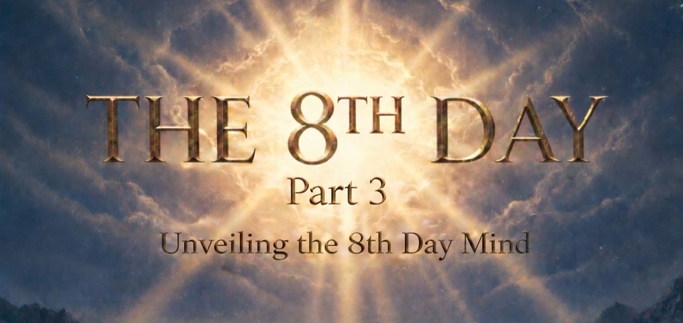 The 8th Day Part 3: Unveiling the 8th Day Mind