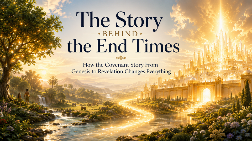 The Story Behind the End Times: Introduction