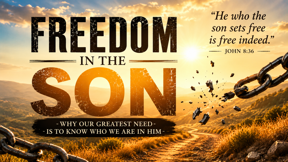 The Freedom of the Son