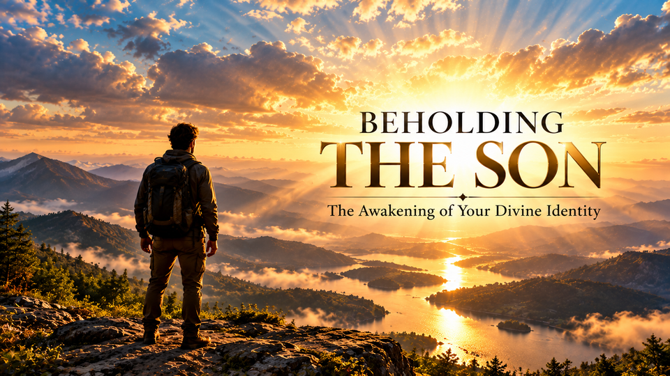 Beholding The Son: The Awakening of Your Divine Identity