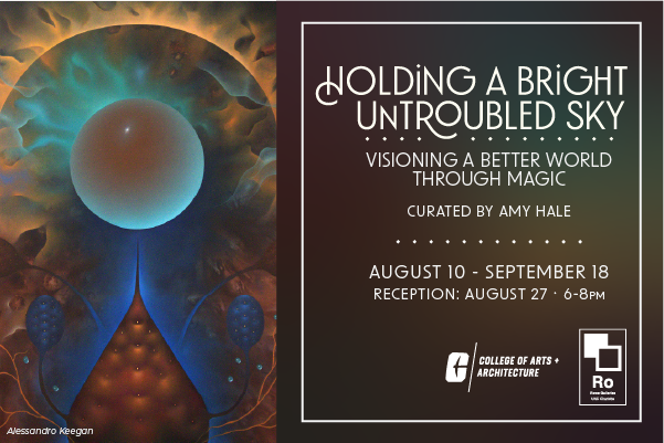 Visioning a Better World Through Magic