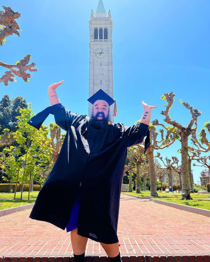 How I Got Into a Fully Funded MFA Program: My Exact UC Berkeley Portfolio and Statements
