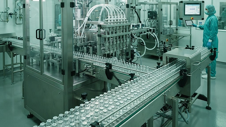 Fill-finish: the bottleneck nobody wants to build