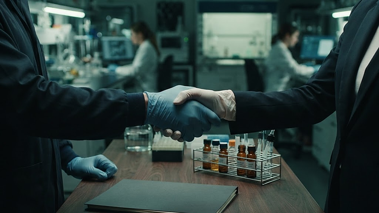 Why Big Pharma is licensing earlier (and paying more)