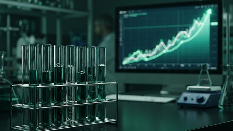 The Q3 2026 biotech funding tracker: a rebound that only the rich feel