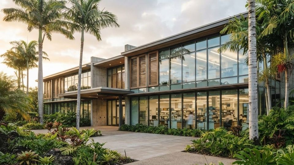 HAWAII BIOTECH OPENS NEW STATE-OF-THE-ART R&D LABORATORIES AND HEADQUARTERS - 21 Feb 2017