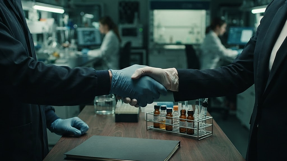 Why Big Pharma is licensing earlier (and paying more)