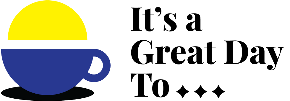 Family Values & Cookbooks: It's a Great Day To Blog